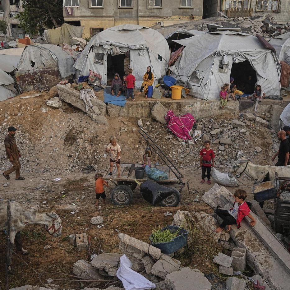 The Latest: Trump says US and Iranian officials will talk next week as ceasefire holds